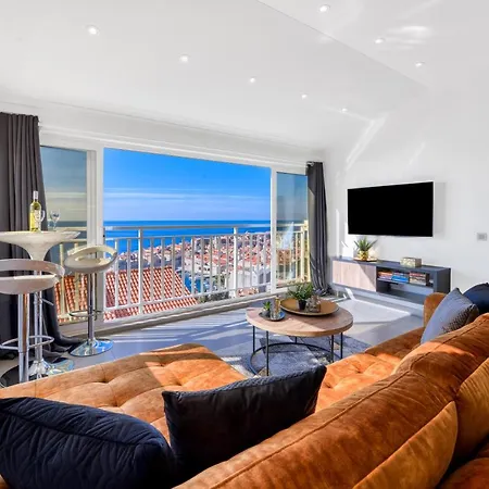 Apartment Portolan's Amazing Sea & Old Town View Dubrovnik