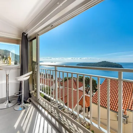 Portolan's Amazing Sea & Old Town View * Dubrovnik