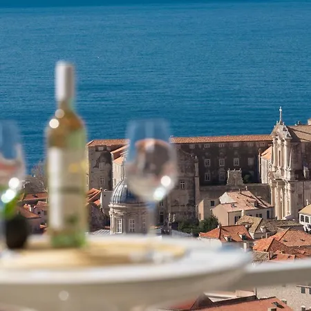 Apartment Portolan's Amazing Sea & Old Town View Dubrovnik
